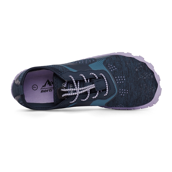 Women Water Shoes for Beach, Lake & More - DARK BLUE PURPLE - 2